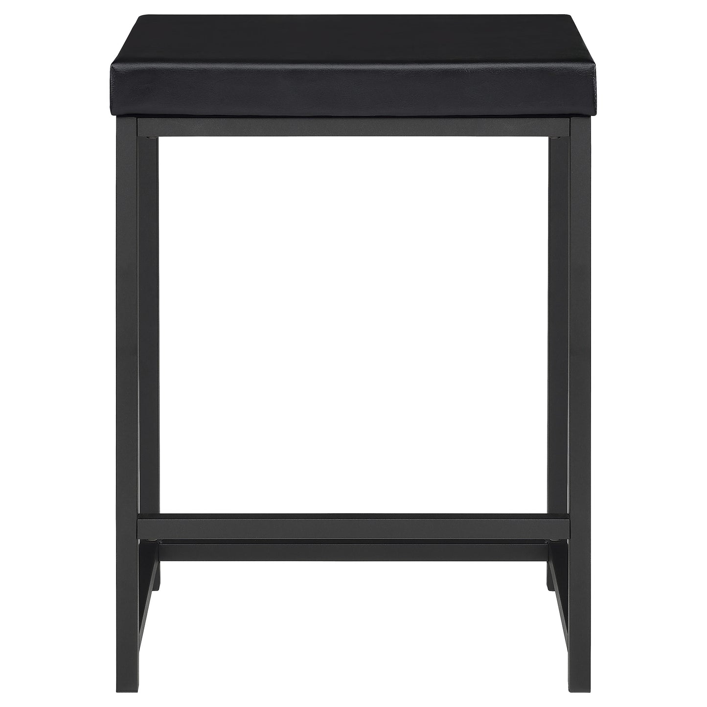 Hawes 4-piece Multipurpose Counter Height Table Set Black