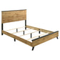 Kaywood 4-piece Queen Bedroom Set Natural Pine