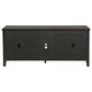 Concord 2-door 60-inch TV Stand Console Distressed Java