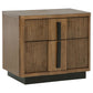 Terrace 4-piece California King Bedroom Set Ash Brown