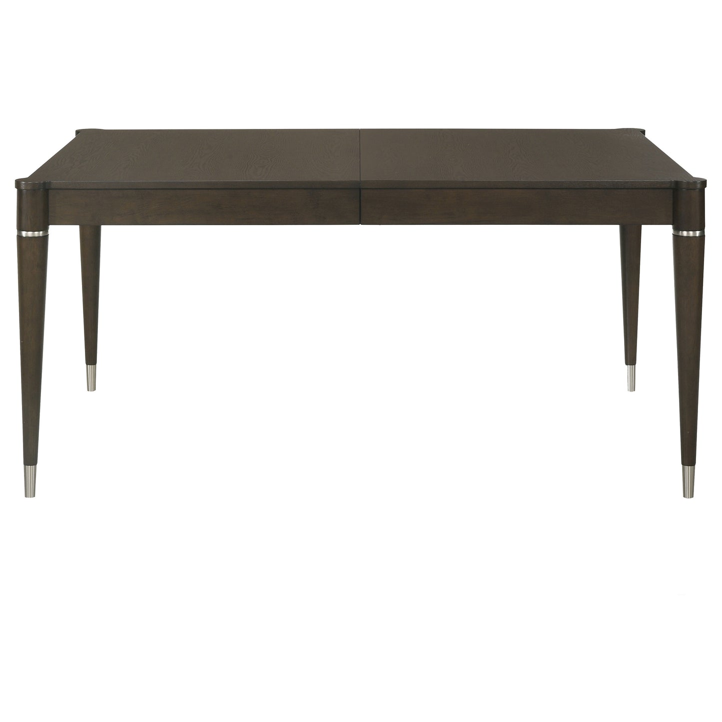 Reseda 81-inch Extension Leaf Dining Table Ash Brown