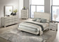 Trenton 5-piece Queen Bedroom Set Rustic Cream