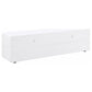 Ellice 71-inch TV Stand Media Console White