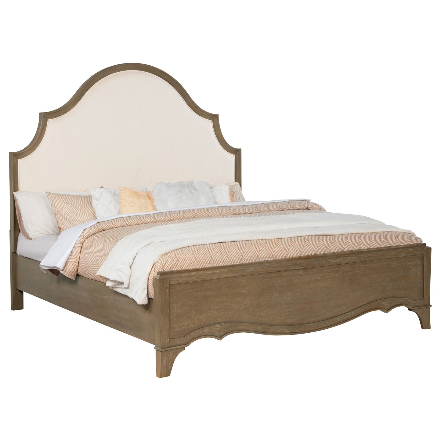 E KING BED