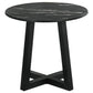 Skylark 3-piece SmartTop Coffee and End Table Set Black