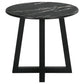 Skylark 3-piece SmartTop Coffee and End Table Set Black