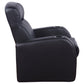 Cyrus 5-piece Upholstered Home Theater Seating