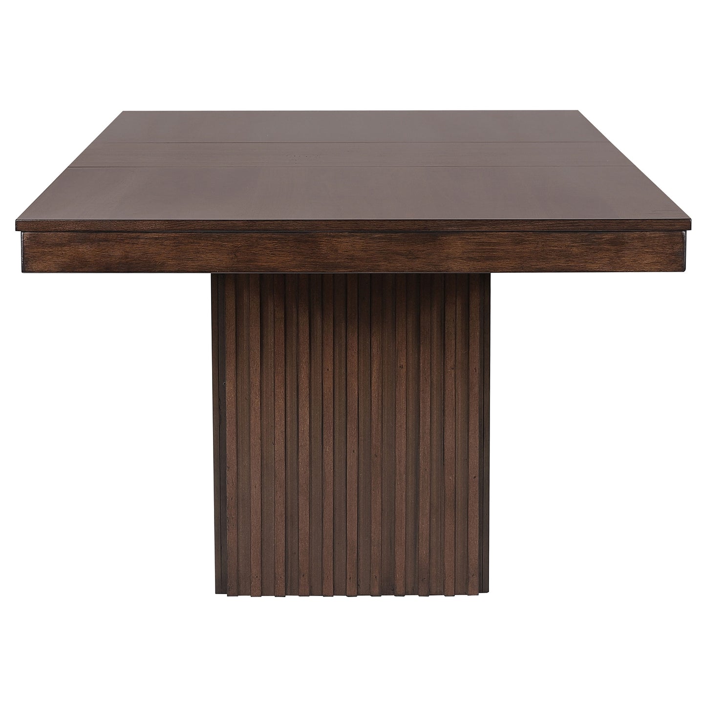 Briarwood 77-inch Extension Leaf Dining Table Mango Oak